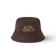 LOUIS VUITTON hats Unisex Double-sided wearable MONOGRAM CRAGGY brown Women&Men