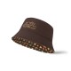 LOUIS VUITTON hats Unisex Double-sided wearable MONOGRAM CRAGGY brown Women&Men