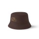 LOUIS VUITTON hats Unisex Double-sided wearable MONOGRAM CRAGGY brown Women&Men