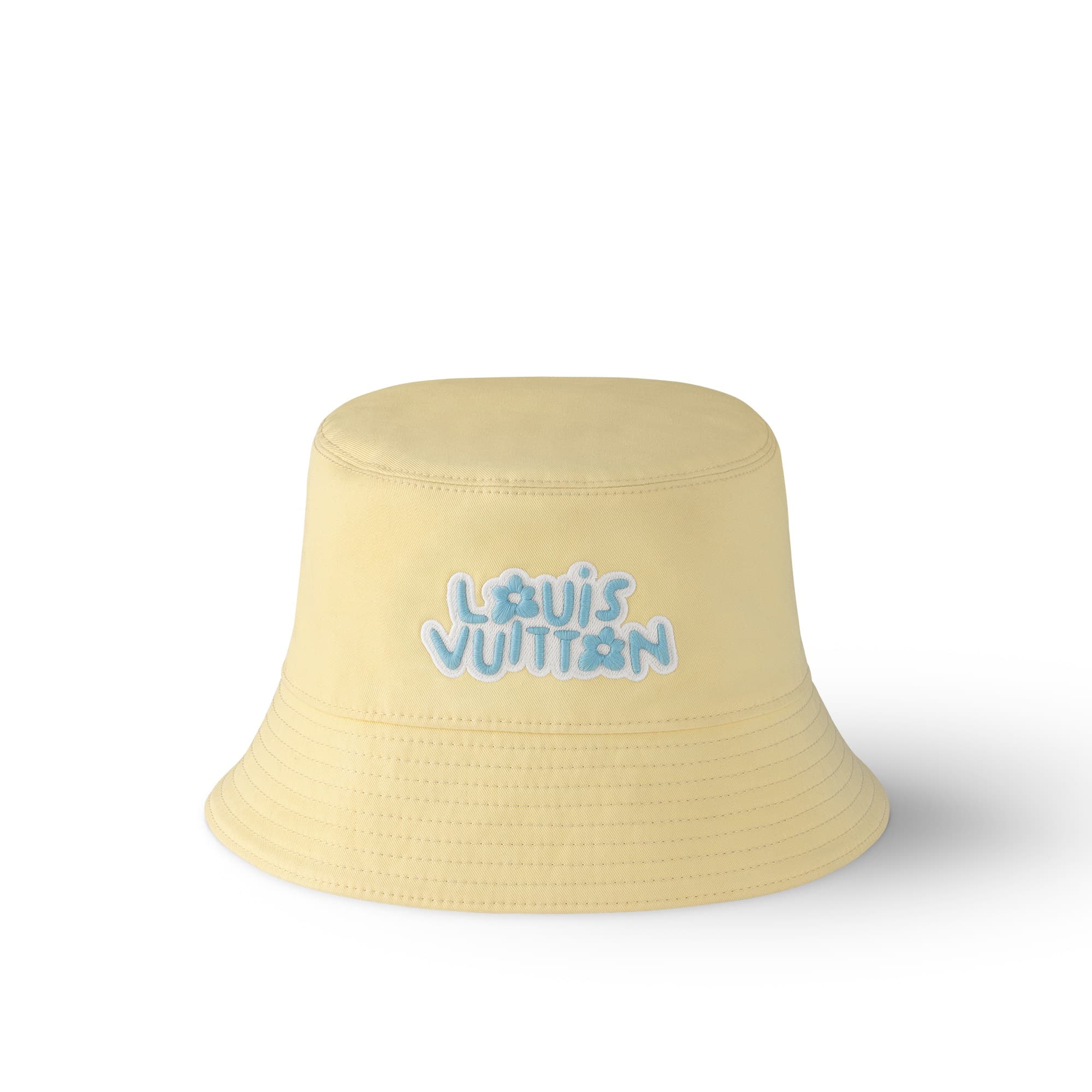 LOUIS VUITTON hats Unisex Double-sided wearable MONOGRAM CRAGGY cream Women&Men