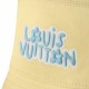 LOUIS VUITTON hats Unisex Double-sided wearable MONOGRAM CRAGGY cream Women&Men