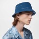 LOUIS VUITTON hats Unisex Double-sided wearable Monogram Essential Bucket Hat Women&Men