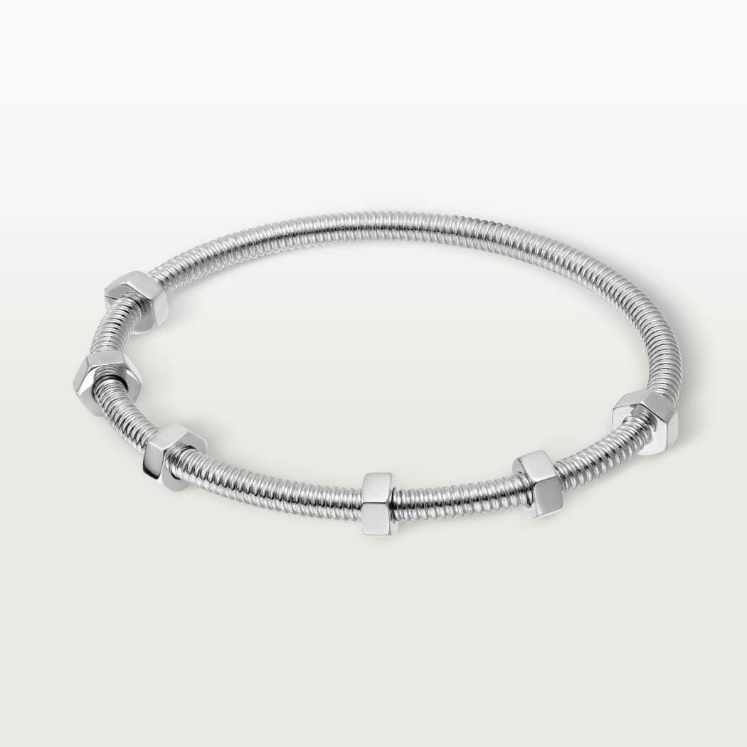 Cartier bracelet ECROU DE CARTIER