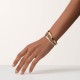 Cartier bracelet JUST UN CLOU with diamonds small model