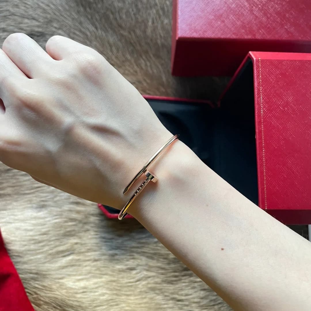 Cartier bracelet JUST UN CLOU small model