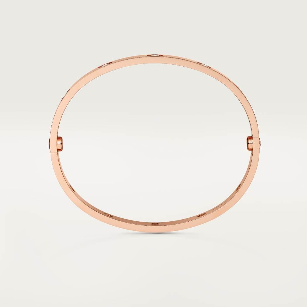 Cartier bracelet Love 10 diamands small model