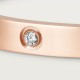 Cartier bracelet Love 10 diamands small model