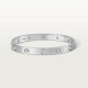 Cartier bracelet Love 10 diamands small model