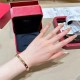 Cartier bracelet Love 10 diamands small model