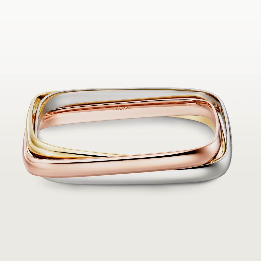 Cartier bracelet TRINITY CUSHION