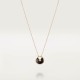 Cartier necklace AMULETTE DE CARTIER small model