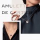 Cartier necklace AMULETTE DE CARTIER small model