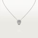 Cartier necklace PANTHÈRE DE CARTIER diamonds Leopard head onyx