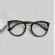 CHANEL New Retro Round Frame Eyeglass, Plano Non-prescription Glasses, also can match prescription lenses or sunglasses lenses