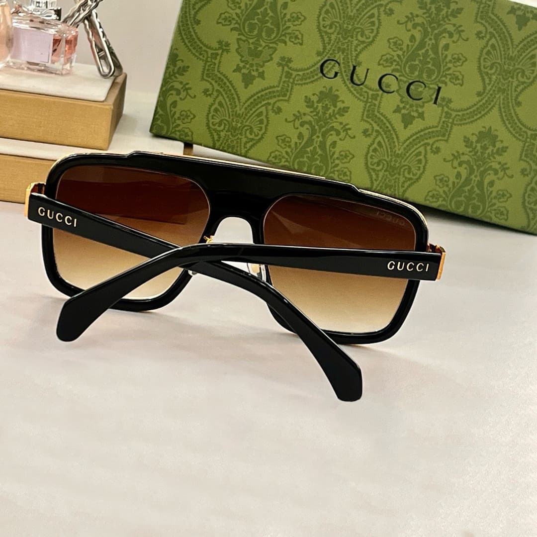 GUCCI Sunglasses GG1607 Luxury Eyewear for a Chic Look 57-19-145MM