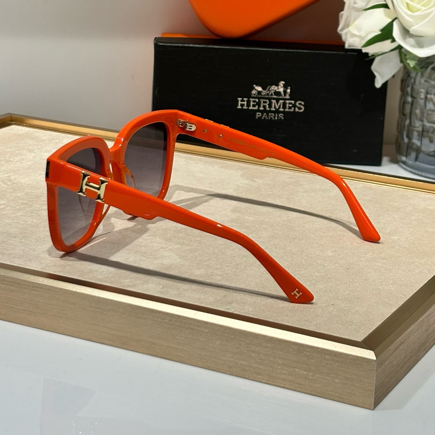 Hermès Sunglasses New design PJ1905 Luxury Eyewear for a Chic Look 65-14-147MM