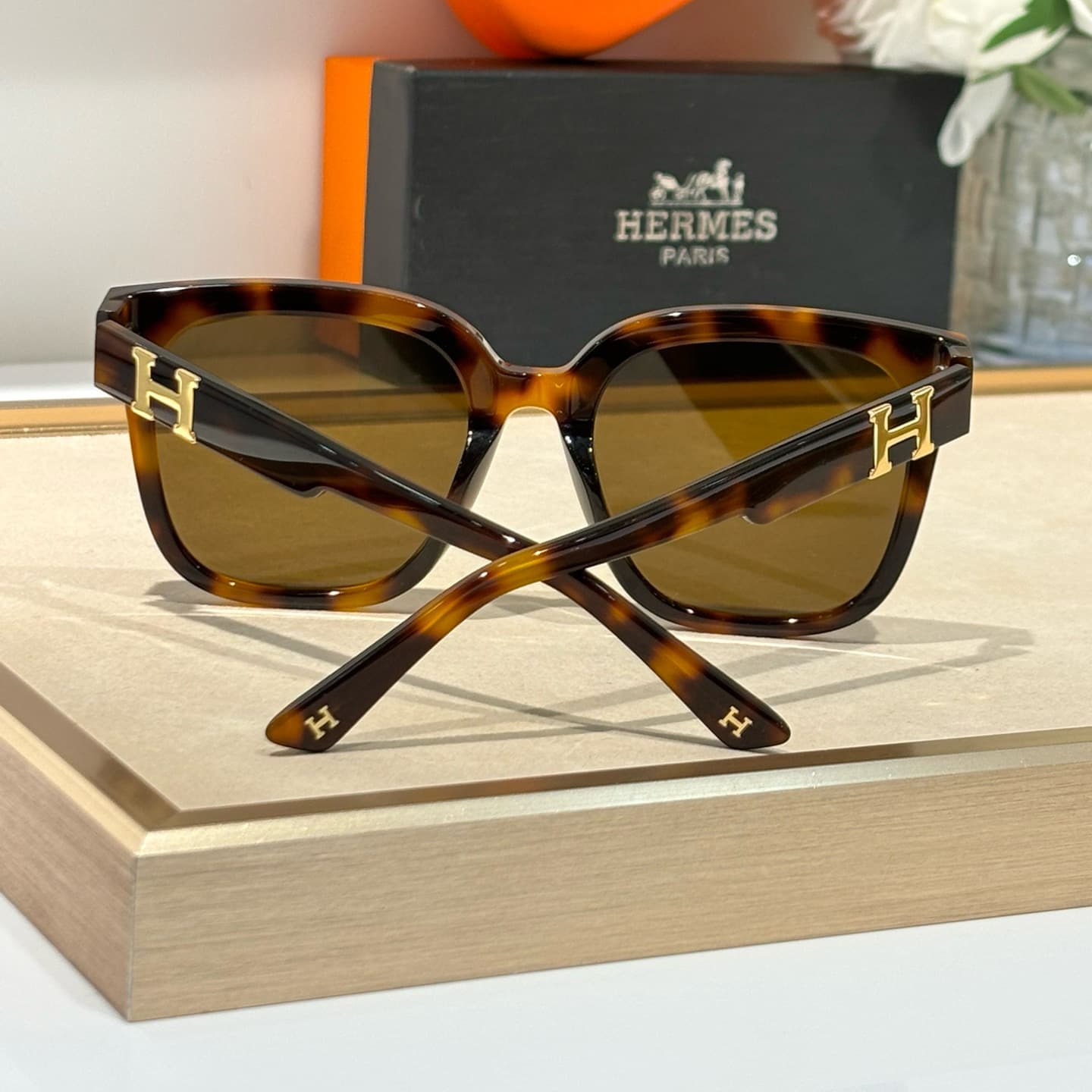 Hermès Sunglasses New design PJ1905 Luxury Eyewear for a Chic Look 65-14-147MM