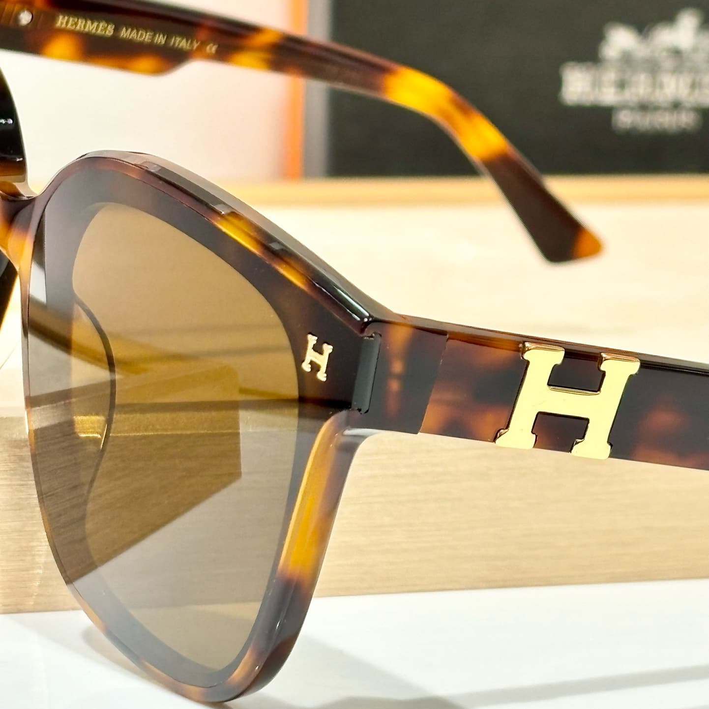 Hermès Sunglasses New design PJ1905 Luxury Eyewear for a Chic Look 65-14-147MM