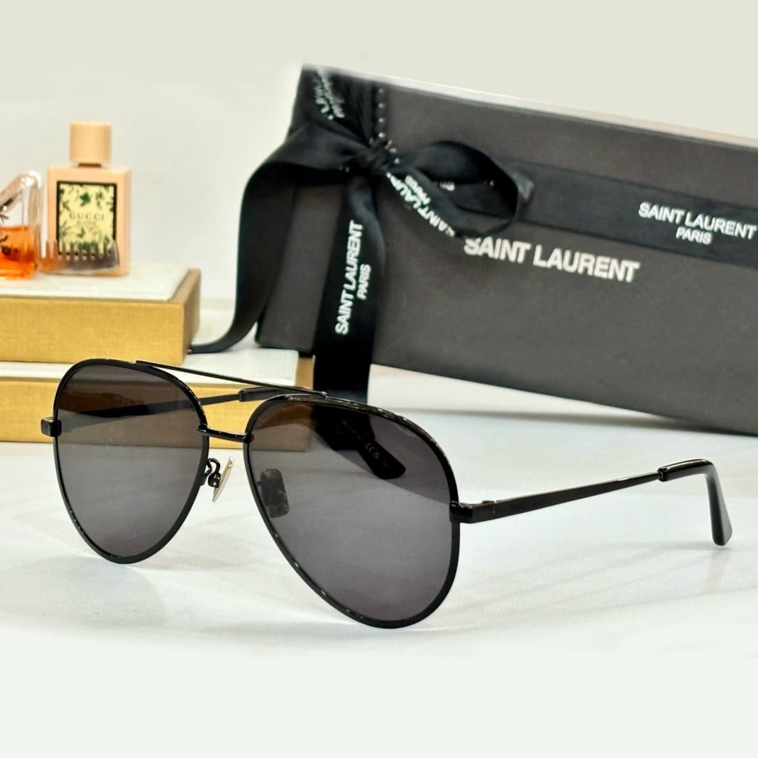 YSL Sunglasses YVES SAINT LAURENT CLASSIC ZERO for Men 60-13-145MM