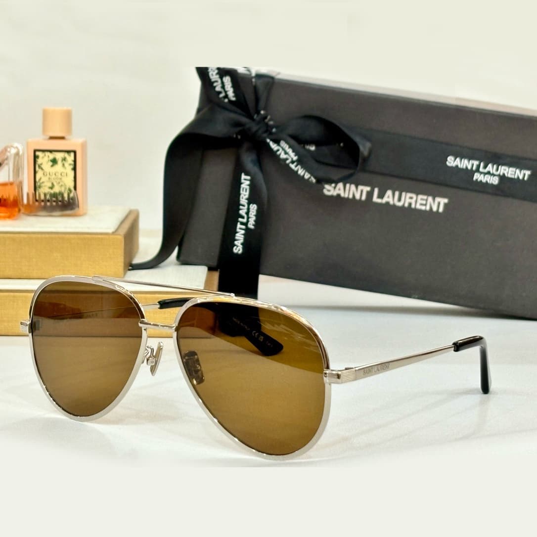 YSL Sunglasses YVES SAINT LAURENT CLASSIC ZERO for Men 60-13-145MM