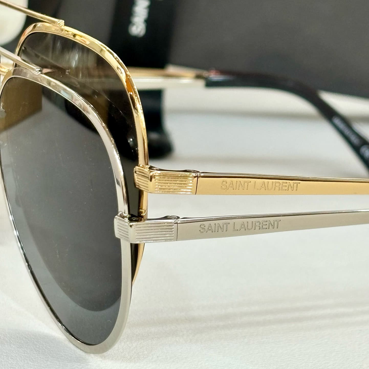 YSL Sunglasses YVES SAINT LAURENT CLASSIC ZERO for Men 60-13-145MM