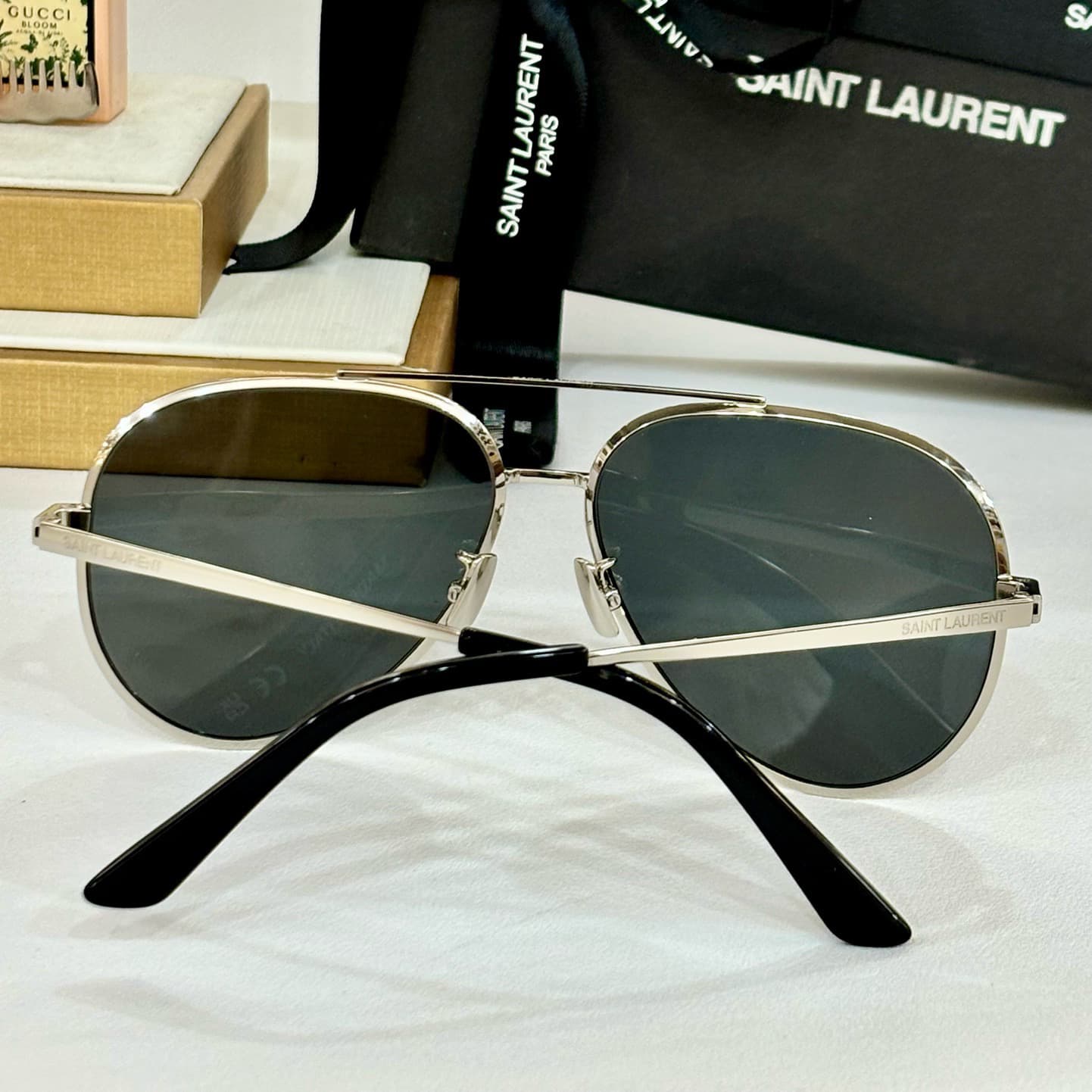 YSL Sunglasses YVES SAINT LAURENT CLASSIC ZERO for Men 60-13-145MM