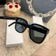 YSL Sunglasses MONOGRAM black frame adjustable nose pads