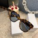 YSL Sunglasses MONOGRAM tortoiseshell frame adjustable nose pads adapt to different angles providing better fit & greater comfort