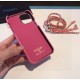 Chanel iPhone Case Snap button bag for ID cards keys cash adjustable chain length