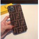 Fendi iPhone Case Classic Monogram FF design