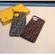 Fendi iPhone Case Classic Monogram FF design