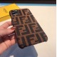 Fendi iPhone Case Classic Monogram FF design