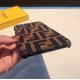 Fendi iPhone Case Classic Monogram FF design