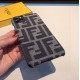 Fendi iPhone Case Classic Monogram FF design