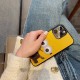 LOUIS VUITTON iPhone Case Classic Monogram Minions collaboration couple's Edition