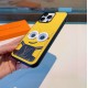 LOUIS VUITTON iPhone Case Classic Monogram Minions collaboration couple's Edition