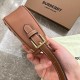 BURBERRY Handbag Check Sling smooth leather