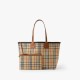 BURBERRY Handbag Medium and Large London Tote