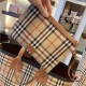 BURBERRY Handbag Medium and Large London Tote