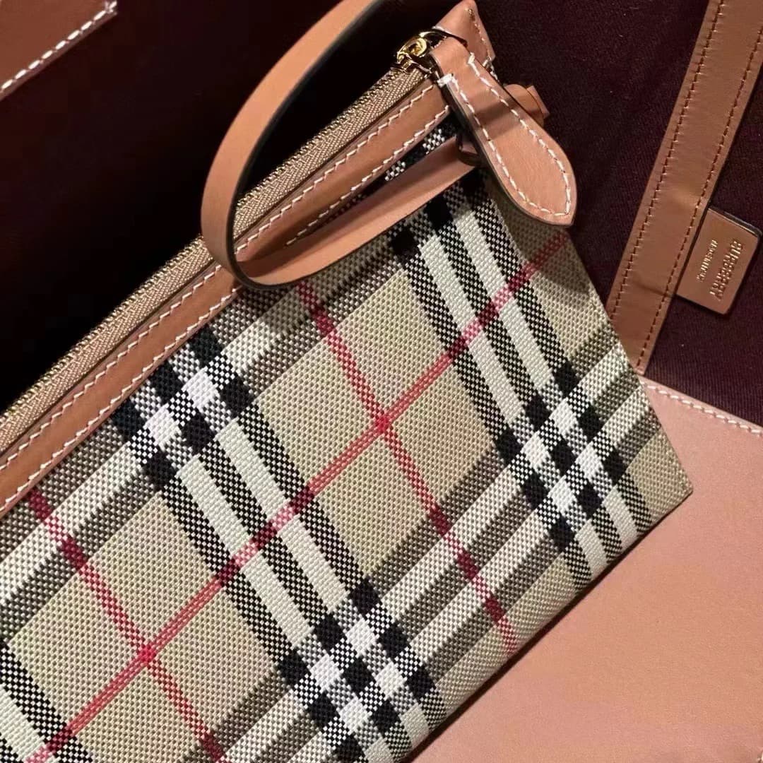 BURBERRY Handbag Medium and Large London Tote