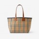 BURBERRY Handbag Medium and Large London Tote