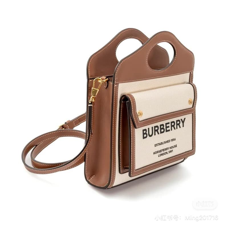 BURBERRY Handbag Mini Pocket Bag