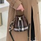 BURBERRY Handbag Mini TB Bucket