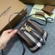 BURBERRY Handbag Mini TB Bucket