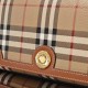 BURBERRY Handbag NOTE Briar brown