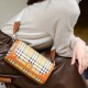 BURBERRY Handbag NOTE Briar brown