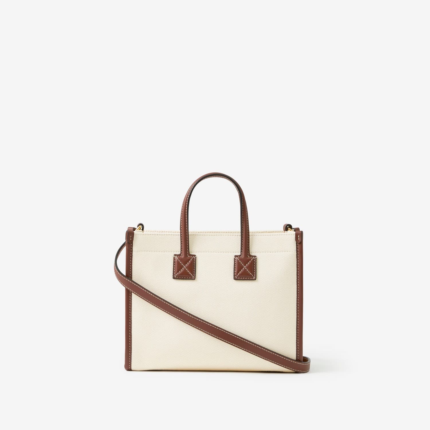 BURBERRY Handbag Mini Freya Tote