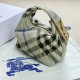 BURBERRY Handbag Mini Peg Duffle Bag