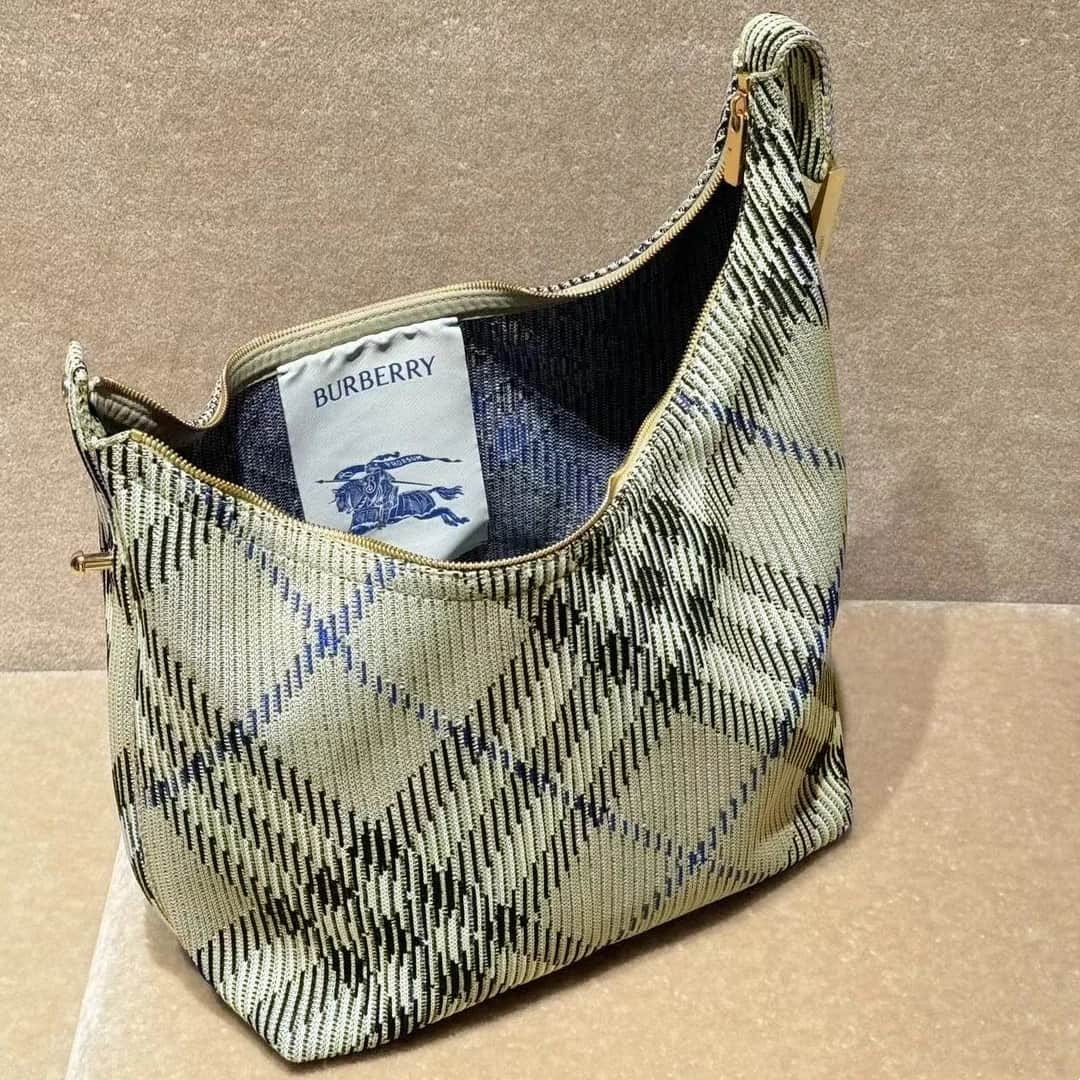 BURBERRY Handbag Mini Peg Duffle Bag