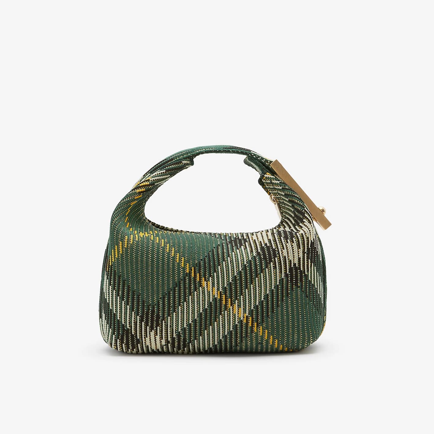 BURBERRY Handbag Mini Peg Duffle Bag